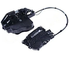 Bmw F07 520d 530d Užraktas Su Komplektuotas Priekinis Kairysis Originalus 51215A36E13