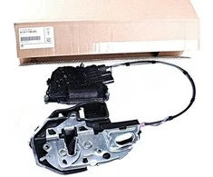 Bmw F07 520d 530d Užraktas Su Komplektuotas Priekinis Kairysis Originalus 51215A36E13