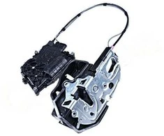 Bmw F07 520d 530d Užraktas Su Komplektuotas Priekinis Kairysis Originalus 51215A36E13