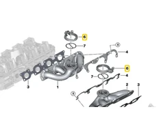 BMW V-band clamp Originalus 11658088736 5' G30 (07/2018 — 12/2019) 5' F90 M5 (01/2016 — 12/2019) 7' G11 LCI (01/2018 — 12/2019) 7' G12 LCI (01/2018 — 12/2019) 8' G14 (10/2017 — 12/2019) 8' F91 M8 (11/2017 — 12/2019) 8' G15 (10/2017 — 12/2019) 8' F92 M8 (11/2017 — 12/2019) 8' G16 Gran