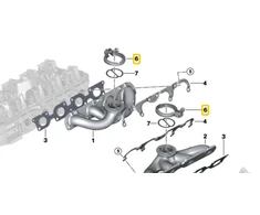 BMW V-band clamp Originalus 11658088736 5' G30 (07/2018 — 12/2019) 5' F90 M5 (01/2016 — 12/2019) 7' G11 LCI (01/2018 — 12/2019) 7' G12 LCI (01/2018 — 12/2019) 8' G14 (10/2017 — 12/2019) 8' F91 M8 (11/2017 — 12/2019) 8' G15 (10/2017 — 12/2019) 8' F92 M8 (11/2017 — 12/2019) 8' G16 Gran