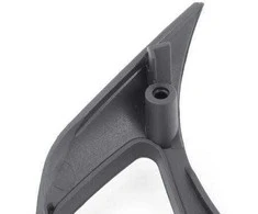 Bmw Vairo Padas Juodas Chromas Perlo Pilka 3 E92 E93 Originalus 32306795587