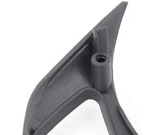 Bmw Vairo Padas Juodas Chromas Perlo Pilka 3 E92 E93 Originalus 32306795587