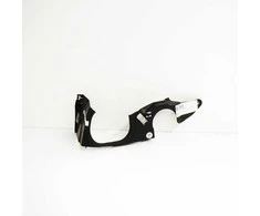 BMW Vairo Padėklas Priekinis Dešinys 5 F07 GT F10 F11 51757228686 Originalus 51757228686
