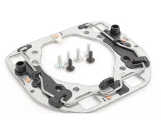 BMW Vairo Padėtuvai Valdymo Rato 5 E60 E61 6 E63 E64 Originalus 32346763375