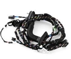 BMW Vairo Vairu Elektros Schema 3 E93 61129259817 Originalus