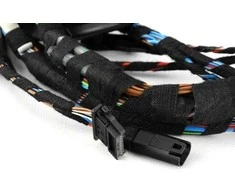 BMW Vairo Vairu Elektros Schema 3 E93 61129259817 Originalus