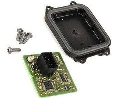 BMW Valdymo Blokas Kampu Šviesos Su Danga Originalus 63117182396