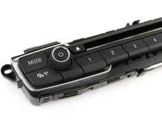 Bmw Valdymo Skydelio Garso Cd Valdymo Blokas F45 F46 F48 F39 Originalus 64119371455