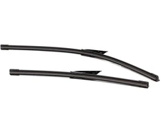 BMW valytuvų šepetėlių rinkinys 61615A25860 originalus
