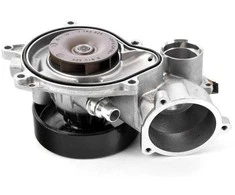 Bmw Vandenio Siurblis 7 F01 F02 F03 Originalus 11518657284