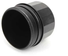 BMW Alyvos filtro dangtelis 5 F07 GT F10 F11 G30 Originalus 11427615389