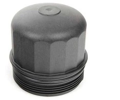 BMW Alyvos filtro dangtelis 5 F07 GT F10 F11 G30 Originalus 11427615389
