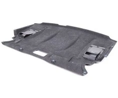 Bmw Variklio Apsauga Priekyje 5 E60 E60 LCI Originalus 51717200846