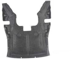 BMW Variklio Apsauga Visu Ratai 2 F22 3 F30 F31 F34 GT Originalus 51757361196