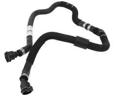 BMW Variklio Ausinimo Poliklis G30 G11 G12 G14 G15 G16 Originalus 17127933658