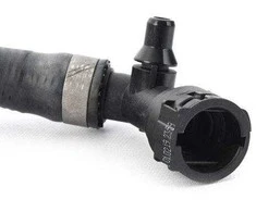 BMW Variklio Ausinimo Šlaunis 5 G30 7 G11 G12 Originalus 17128602680
