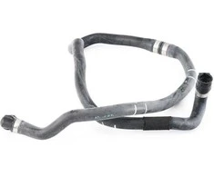 BMW Variklio Ausinimo Vamzdis Originalus 17128670995