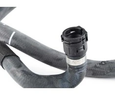 BMW Variklio Ausinimo Vamzdis Originalus 17128670995