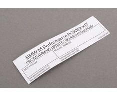 BMW Variklio ECU Lipdukas F20 F21 F30 F32 F10 F15 Originalus 01292337569