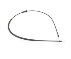 BMW Variklio Galinio Stiklo Lyginimo Kabelis Originalus 51237300572