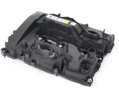 BMW Variklio Galvos Dangčio Dėklas Originalus 11127611277