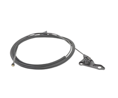 BMW Variklio Gaubto Mechanizmas 8 E31 51231970034