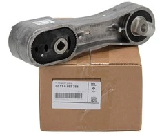 BMW variklio laikiklis 22116885788 Originalus