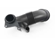 BMW variklio oro įsiurbimo žarnelė kairėje 13717848382 originali