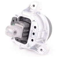 BMW Variklio Palaikymas Desine 5 F10 F11 F07 Originalus 22117935142