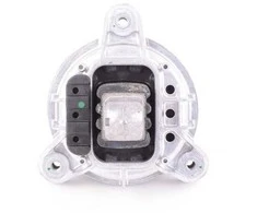 BMW Variklio Palaikymas Desine 5 F10 F11 F07 Originalus 22117935142