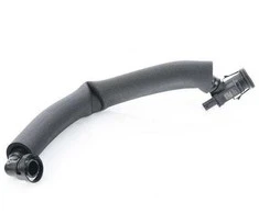 BMW Variklio Ventiliacijos Vamzdis Silpnai Šildomas F20 F21 F22 F30 G20 Originalus 11157623745