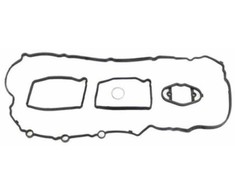 BMW variklio vožtuvo dangtelio tarpiklių rinkinys Cilindras 11127588418 Originalus