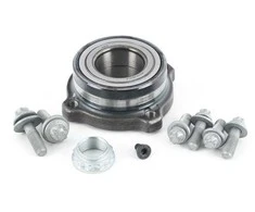 BMW Važiuoklio Guolio Remonto Komplektas Galams X5 E70 X6 E71 Originalus 33412413625