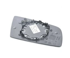 BMW Veidrodis Kairysis Šildomas 51167251651