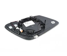 BMW Veidrodis Šiluminis Kairysis 51167390617 Originalus