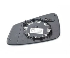 BMW Veidrodis Siluminis Šildomas Plačiavėjis Dešinysis Originalus 51167251584