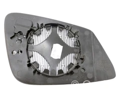 Bmw Veidrodis Stiklas Silumojamas Platų Kampas Kairysis Originalus 51167377975