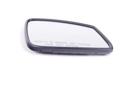 Bmw Veidrodžio Stiklas Šildomas Išgaubtas Dešinysis Originalus 51167285010