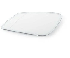 BMW Veidrodžio Stiklas Šildomas Plataus Kampo Kairysis F20 F21 F22 F30 F32 Originalus 51167285005