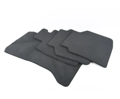Bmw Velours Grindų Kilimėlių Rinkinys F02 7 Originalus 51477337692