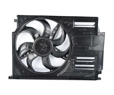 BMW Ventiliatorius 2 F45 F46 F48 X1 X2 17427617608 Originalus