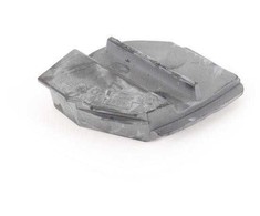 Bmw Verschlussdeckel 5 E60 E61 6 E63 E64 7 E65 E66 Originalus 11137524165