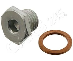 BMW Verslussschraube 1 E81 E87 E90 3 E46 E92 X1 E84 Originalus 11137568309