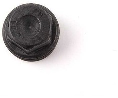 Bmw Verslussschraube E87 E30 E36 E46 E28 E34 E39 E32 E38 E31 Z1 Z3 Z4 Z8 Originalus 23117527440