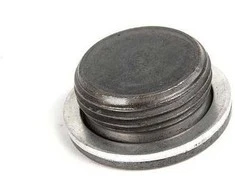 BMW Verslussschraube Mit Dichtri E46 E39 E60 Originalus 11361438338