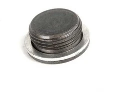 BMW Verslussschraube Mit Dichtri E46 E39 E60 Originalus 11361438338