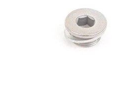 BMW Verslussschraube Mit Dichtri E81 E87 E90 11117558633 Originalus
