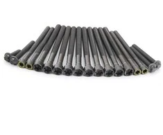 BMW Veržlių Cilindro Galvutės Rinkinys 1 E88 3 E90 E92 Originalus 11127574303