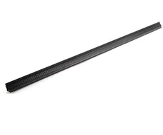 Bmw E36 3' Vidinis Kairiojo Lango Kanalo Dangtelis Originalus 51218174763